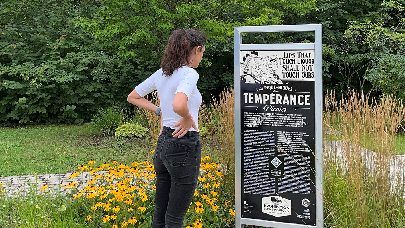 New Prohibition Heritage Trail explores our temperate past