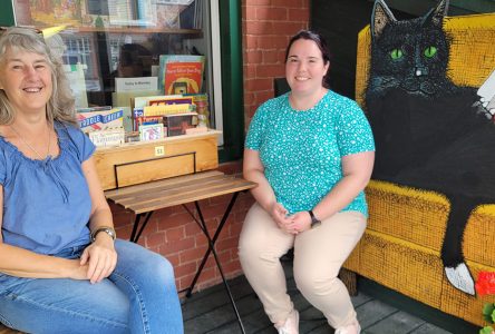 Black Cat Books finds its new owner