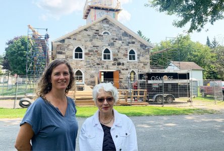 Renovations underway for Sutton volunteer centre community project