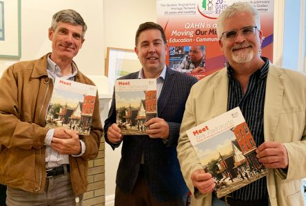 New QAHN book offers profiles of heritage groups across Quebec