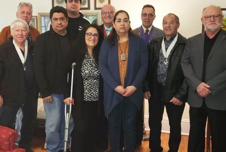 Another act of support for the Rodriguez-Flores family