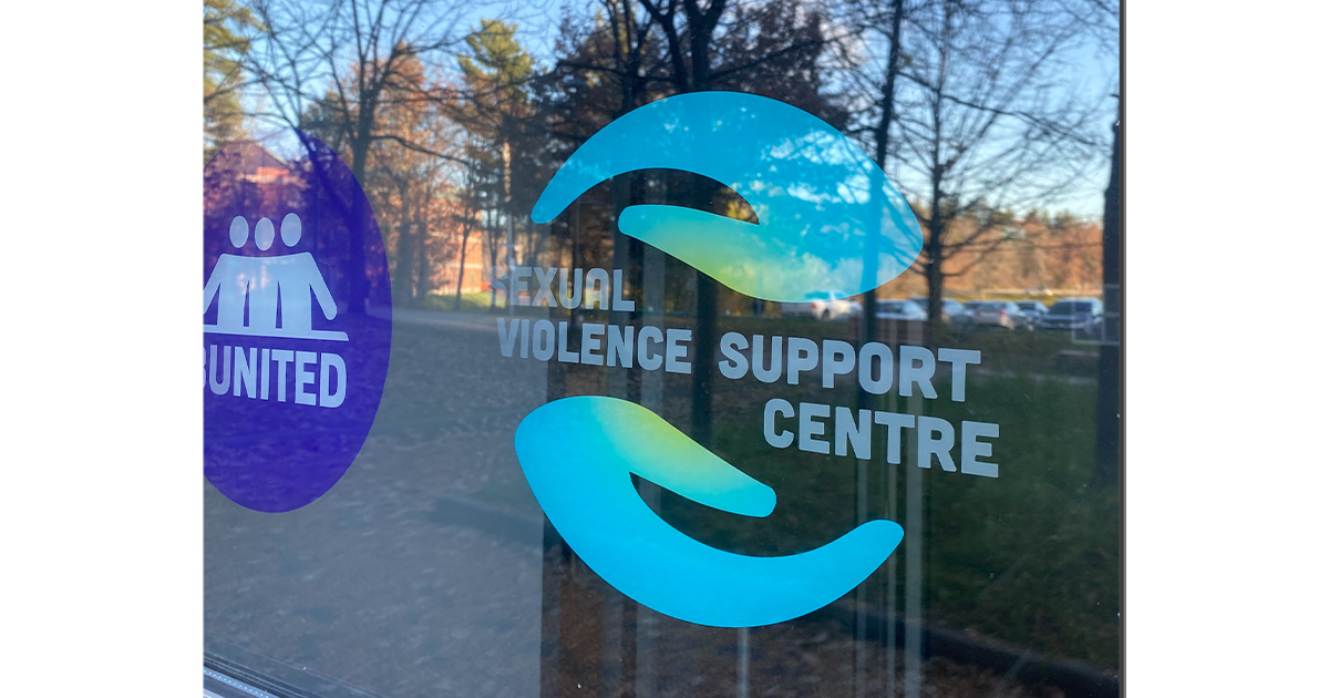 Bishop’s opens new Sexual Violence Support Centre