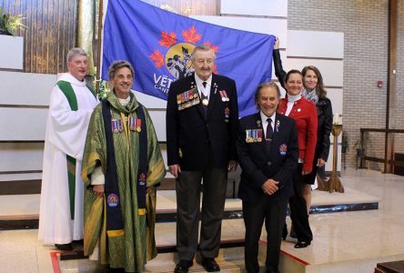 Veterans’ Committee welcomes new Padré