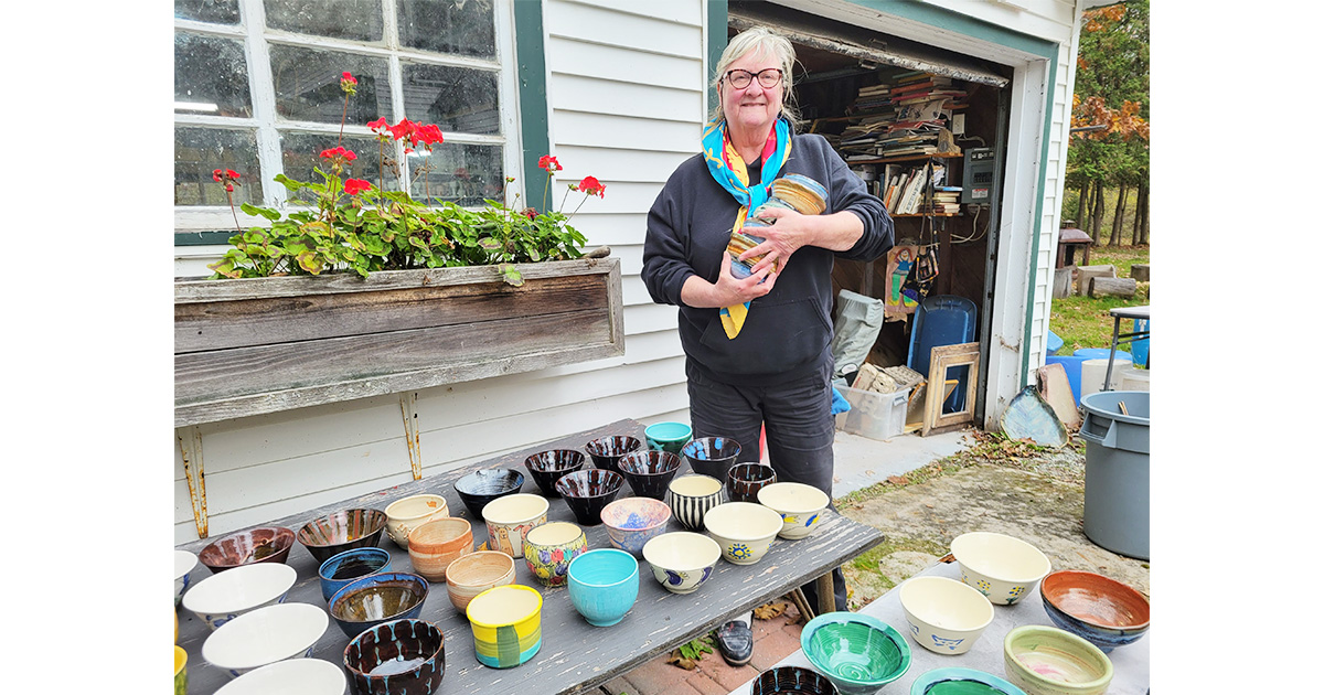 Empty Bowls looking to fill stomachs once again