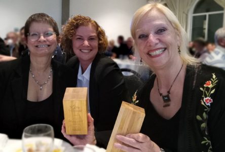 La foret qui marche honoured at local environmental awards