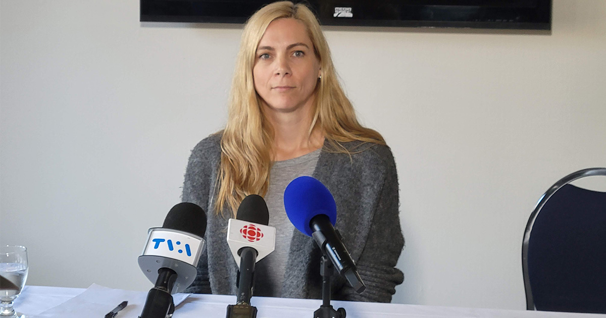 Hockey Canada CEO, board of directors step down