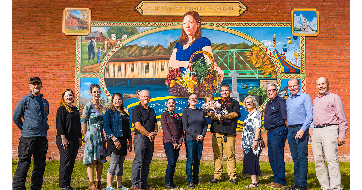 Richmond celebrates new mural