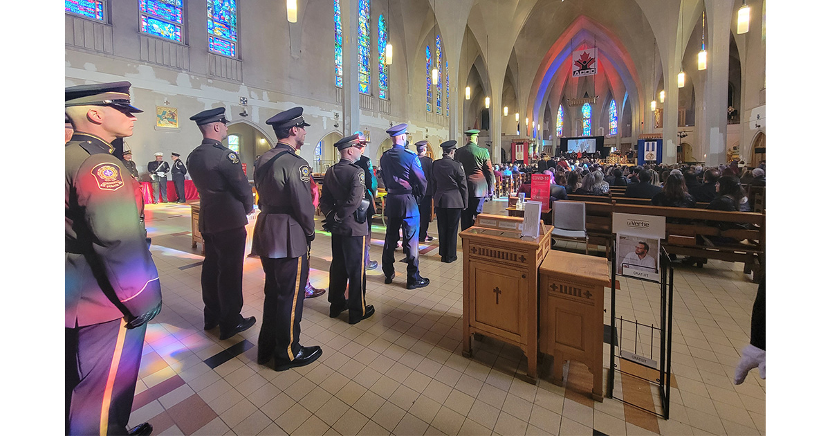 Organ donors remembered at Sherbrooke ceremony
