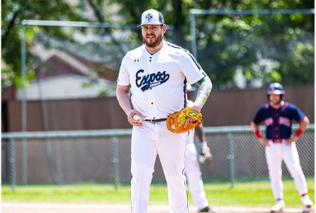Matthew Adams-Whittaker named head coach and general manager of the Sherbrooke Expos
