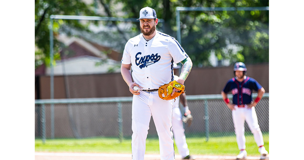 Matthew Adams-Whittaker named head coach and general manager of the Sherbrooke Expos