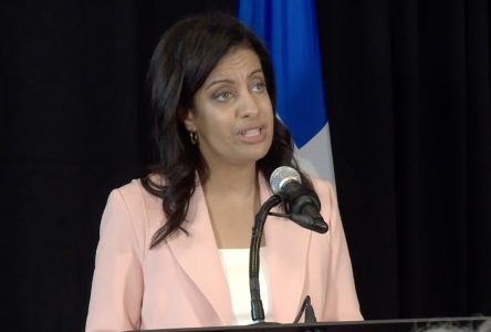 Quebec Liberal Party leader Dominique Anglade resigns weeks after provincial election