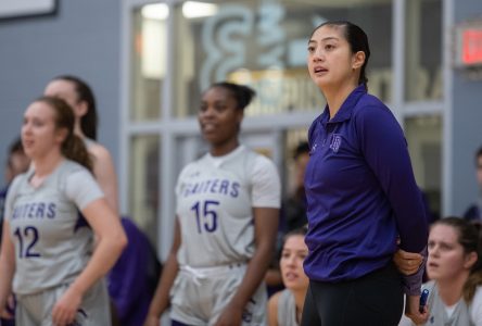 Gaiters women’s basketball team takes nation by storm