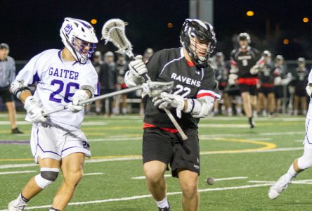 Gaiters off to Baggataway Cup following comeback win over Carleton
