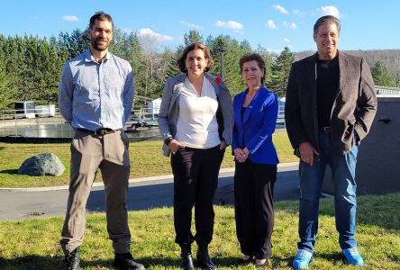 Magog moving ahead with plans to centralize wastewater treatment