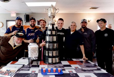 North Hatley Curling Club defends Quebec Challenge Cup on Sunday