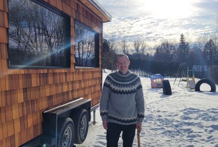 North Hatley sauna seeks to import Scandinavian custom to Quebec winter culture
