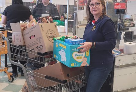 Galt Christmas basket campaign supporting 26 families