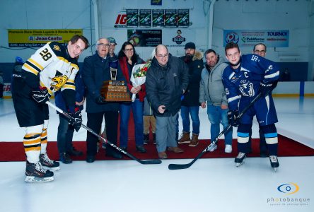 Fleurimont midget – junior provincial hockey tournament returns