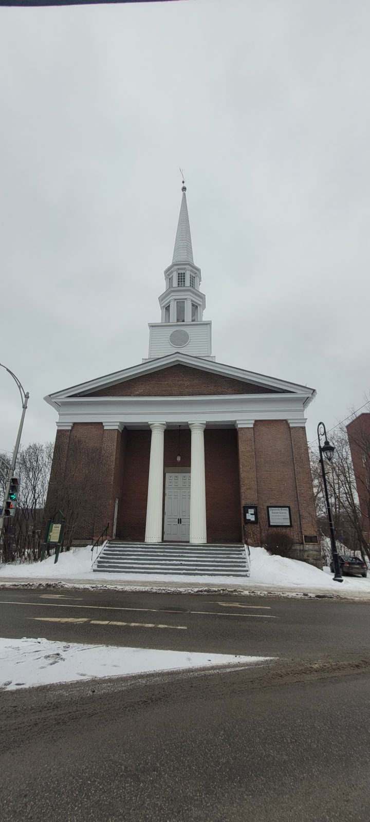 Plymouth-Trinity Church declines purchase offer by Sporobole artist’s center