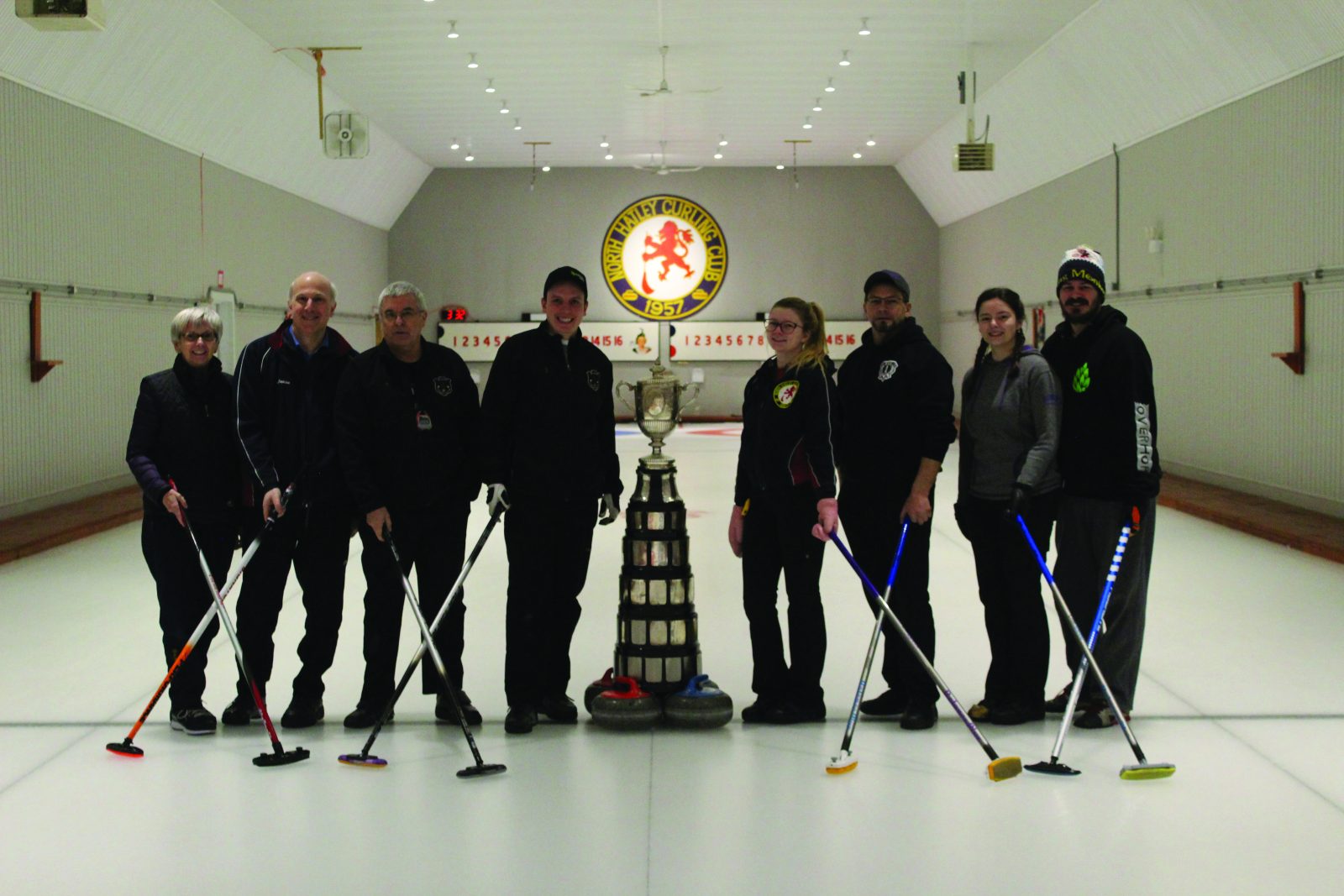 North Hatley Curling Club claims 1017th Quebec Challenge Cup