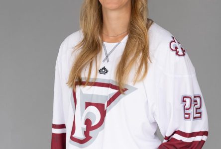 Deguire embraces being a role model for female hockey