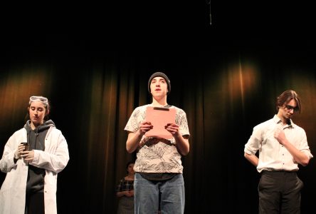Galt students back on stage with Trap
