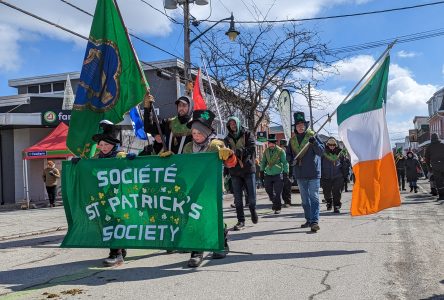 St. Patrick’s parade in Richmond draws thousands