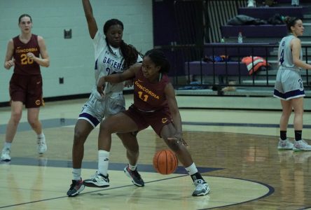 Gaiters basketball teams fall in RSEQ Championships