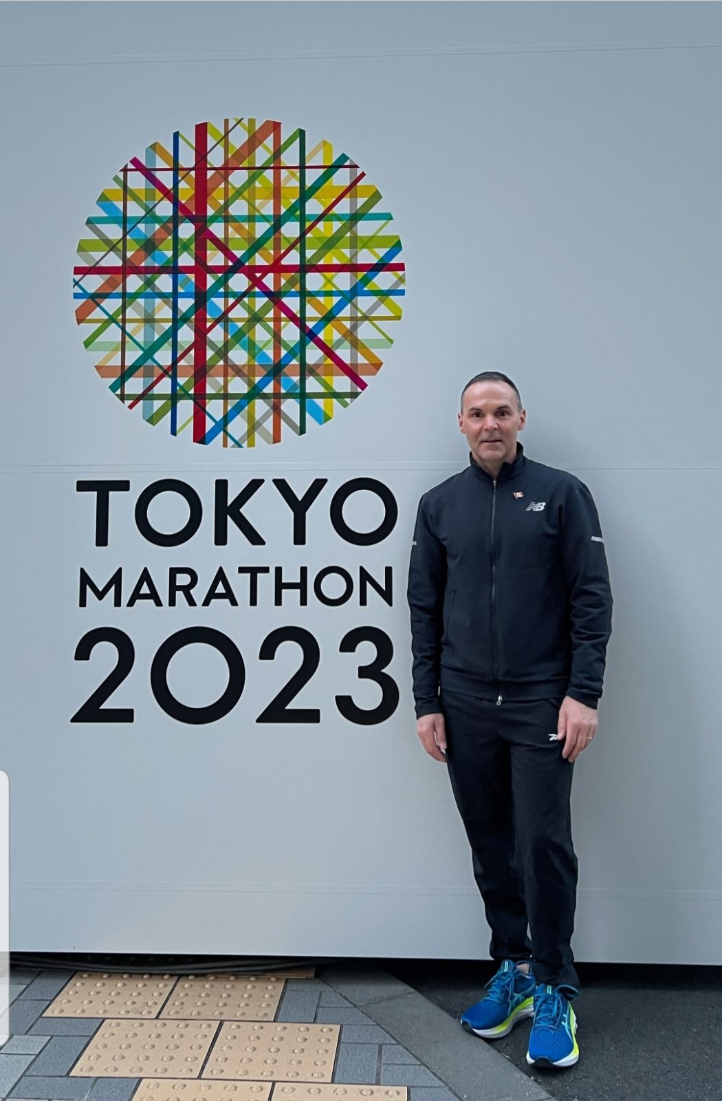 Townshipper receives World Marathon Six Star medal