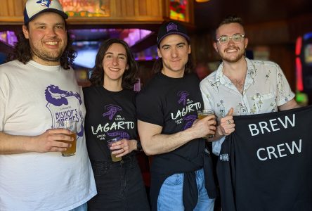 Bishop’s University Brewing Science students showcase hand-crafted beers