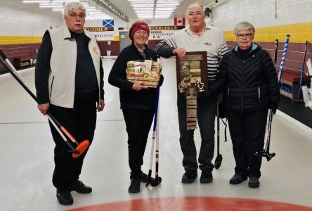 News from the Border Curling Club