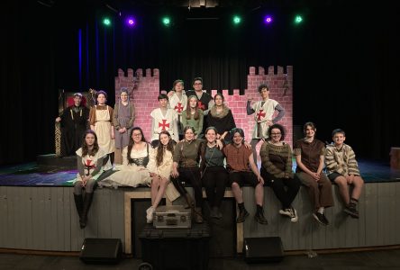 Richmond Regional’s Roundtable Players present Marian, or the True Tale of Robin Hood