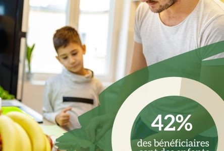 Quebec Food Banks need your help!
