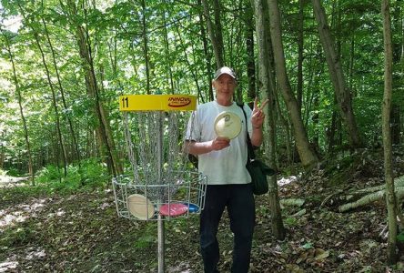 Quebec disc golf pioneer Peter Lizotte to have memory live on