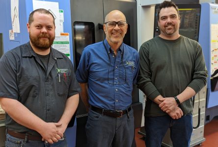 Local machining program seeking more students