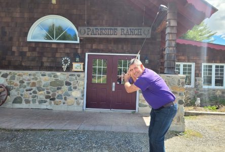 Orford’s Parkside Ranch to host golf fundraiser