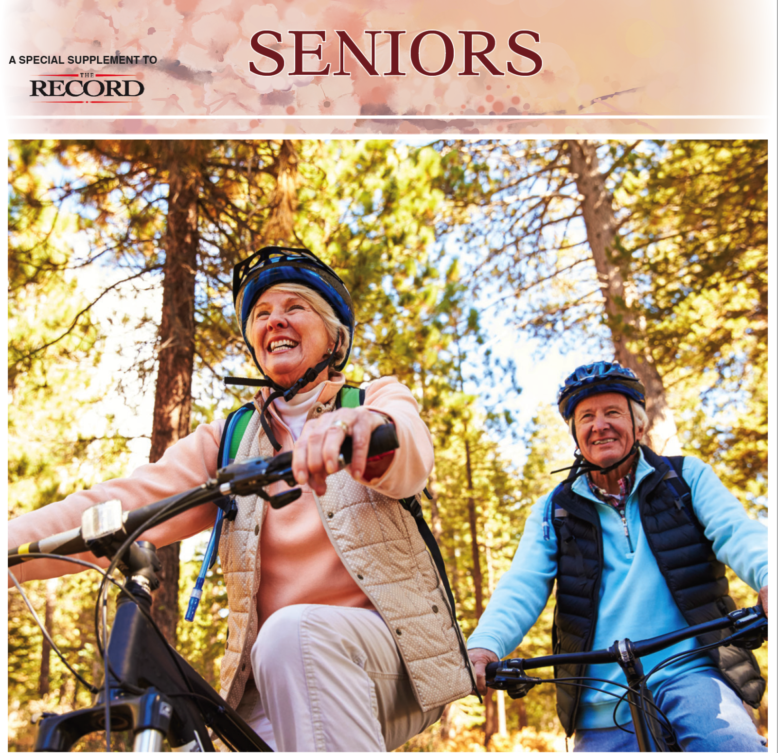 Seniors Supplement