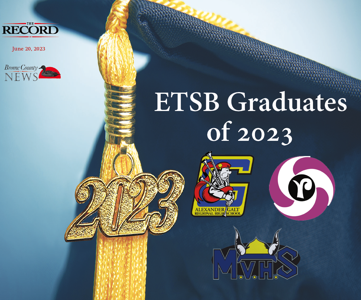 ETSB Graduates of 2023