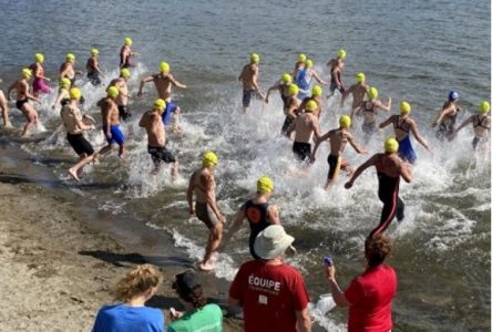 Memphremagog open swim coming up July 14 and 15