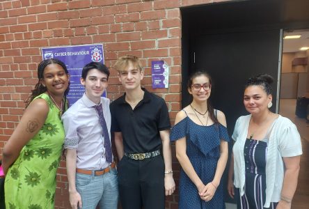 Young adults talk leadership in English community at Bishop’s