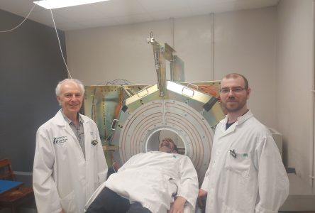 Sherbooke research Centre completes cutting-edge brain scanner