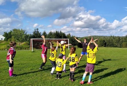 Memphrémagog-West sports access program brings sports opportunities to low-income families and individuals