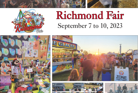 Richmond Fair 2023