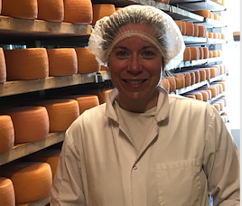 Zacharie Cloutier, Quebec’s best cheese—again