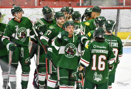 Windsor Wild wins second game against East Angus