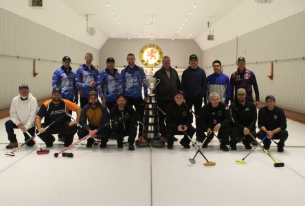 North Hatley curlers hang on to ‘Quebec Challenge Cup’