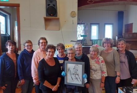 United Church Women’s group to hold rummage sale at Lennoxville United Church