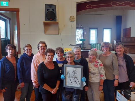 United Church Women’s group to hold rummage sale at Lennoxville United Church