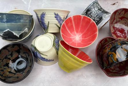 Empty Bowls Project: Champlain Lennoxville and Bishop’s University unite for a cause