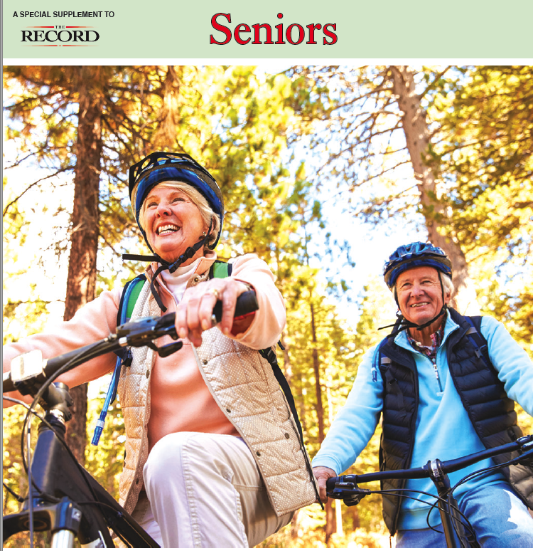 Seniors Supplement 2023